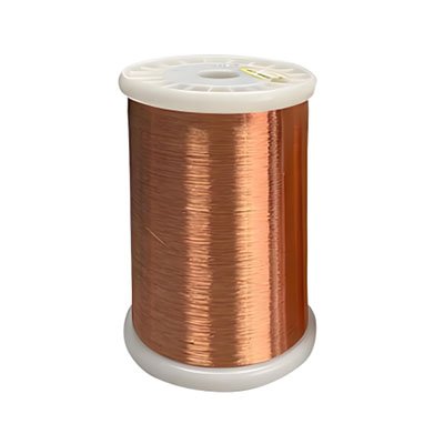 self bonding copper wire